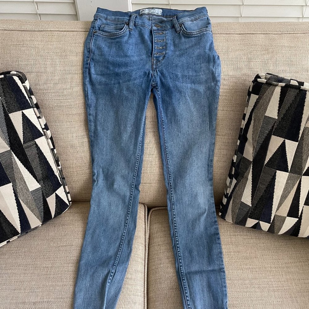 Free People Jeans size 26W